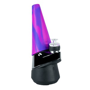 Eyce Peak Attachment Purple Tie Dye
