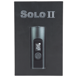 Arizer Solo 2 Vaporizer Box