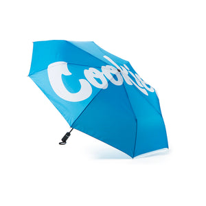 Cookies Umbrella Original Mint Logo Blue Open