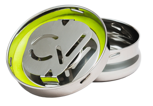 CVault Twist Storage Container Extra Small Open