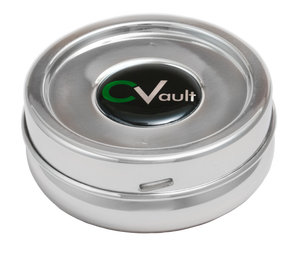 CVault Twist Storage Container Extra Small Side