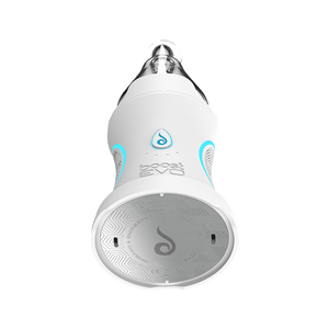 Dr. Dabber Boost EVO Vaporizer White Bottom