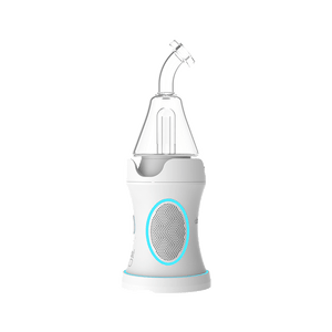 Dr. Dabber Boost EVO Vaporizer White Side