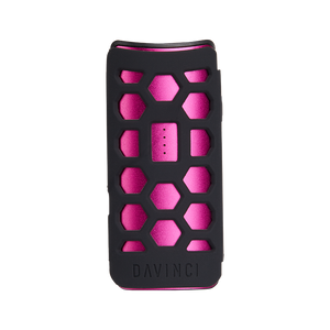 Davinci MIQRO-C Glove Black on DaVinci Miqro Vaporizer