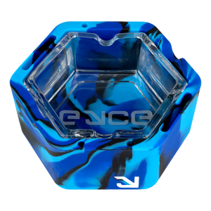 Eyce Proteck Glass Series Ash Tray Blue