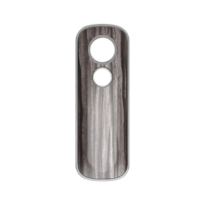 Firefly 2+ Top Lid Zebra Wood