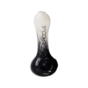 Groove Fritted Hand Pipe Top