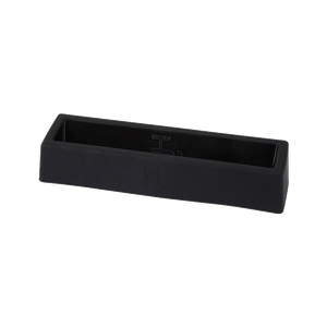Higher Standards Silicone Ice Mold Black