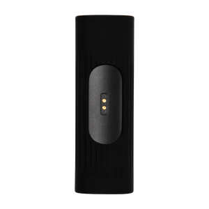 Pax Grip Sleeve Black on Pax Vaporizer