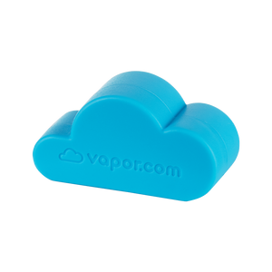 Vapor Silicone Wax Container Blue