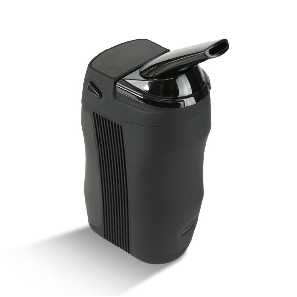 Boundless Tera Vaporizer with mouthpiece extended