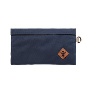 Revelry Confidant Smell Proof Pouch Navy