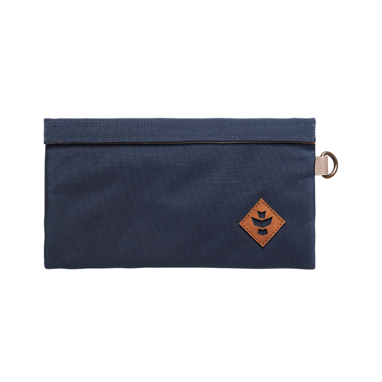 Revelry Confidant Smell Proof Pouch Navy