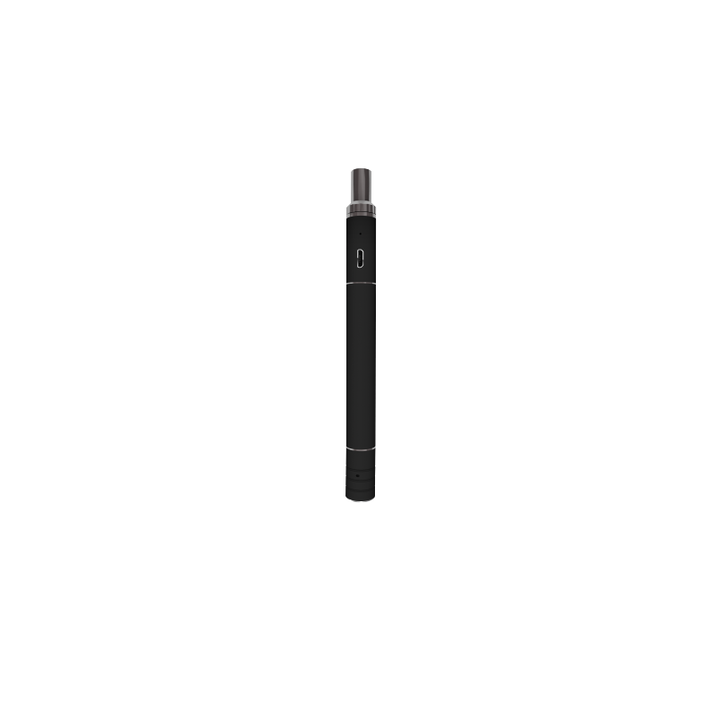 Terp Pen Vaporizer By Boundless Tech Black