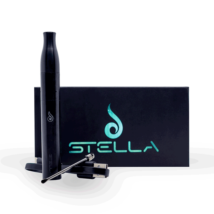 Dr. Dabber Stella Vaporizer with Tool, USB Charger, and Box