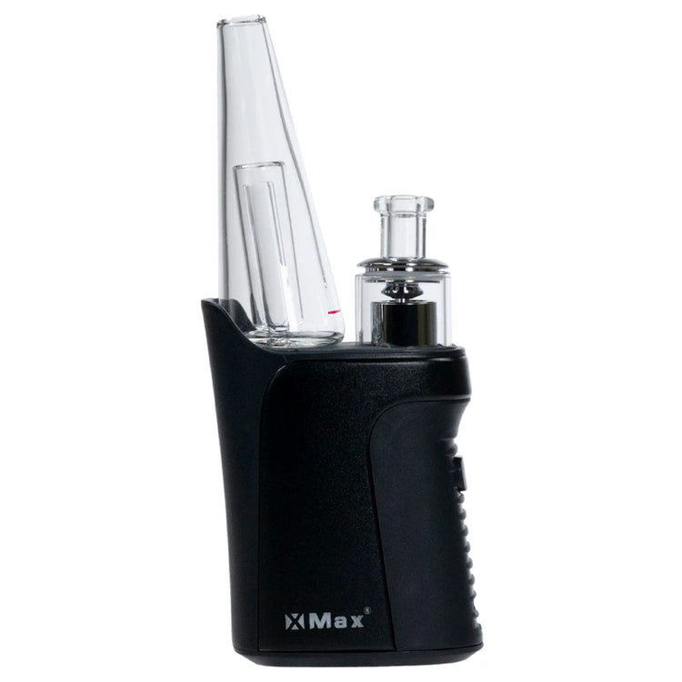 X-MAX QOMO Vaporizer Black