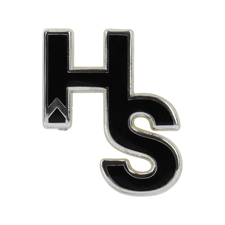Higher Standards Logo Pin Accessories Higher Standards