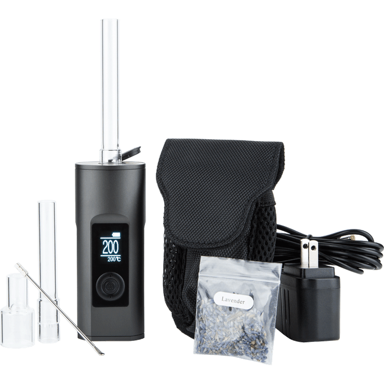 Arizer Solo 2 Vaporizer included items