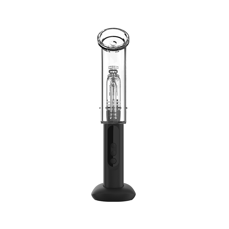 AUXO Cira Vaporizer for Concentrate front view with buttons