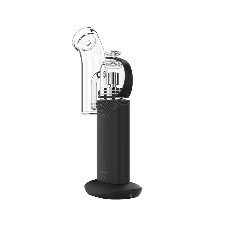 AUXO Cira Vaporizer for Concentrate Side View