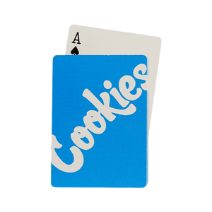 Cookies Playing Cards with Custom Box Ace of Spades