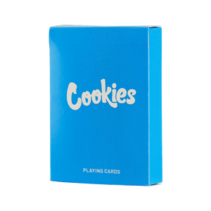 Cookies Playing Cards with Custom Box Cookies Logo Box