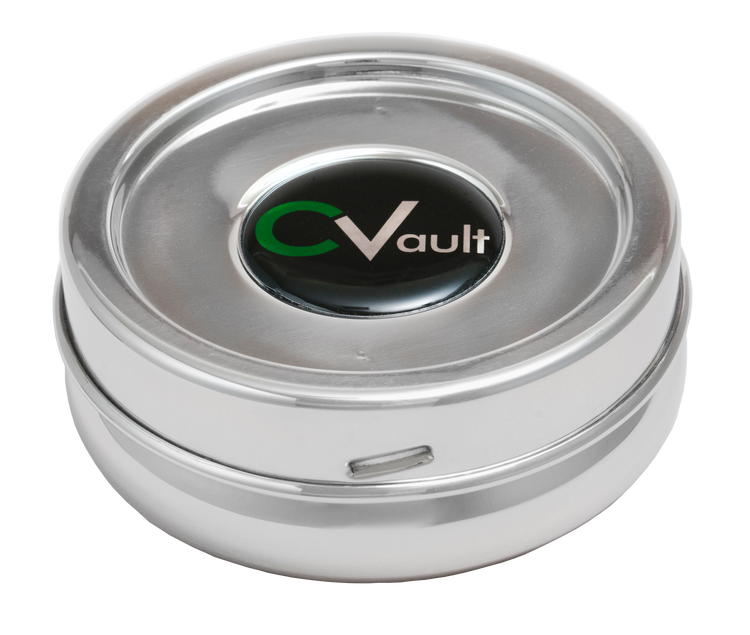CVault Twist Storage Container Extra Small Side 