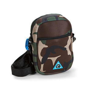 Cookies Travel Pocket Smell Proof Bag Camo