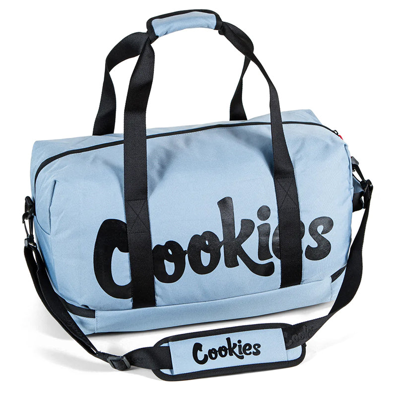 Cookies Explorer Duffle Bag Blue