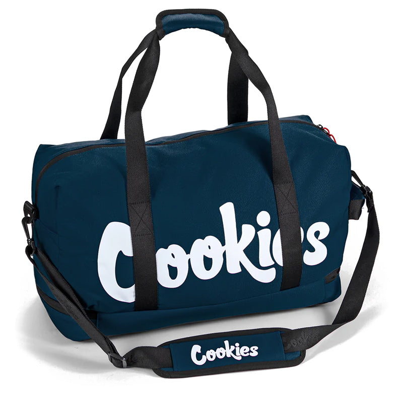 Cookies Explorer Duffle Bag Navy