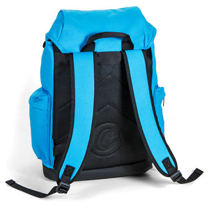 Cookies Rucksack Smell Proof Utility Backpack Blue Back