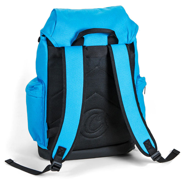Cookies Rucksack Smell Proof Utility Backpack Blue Back
