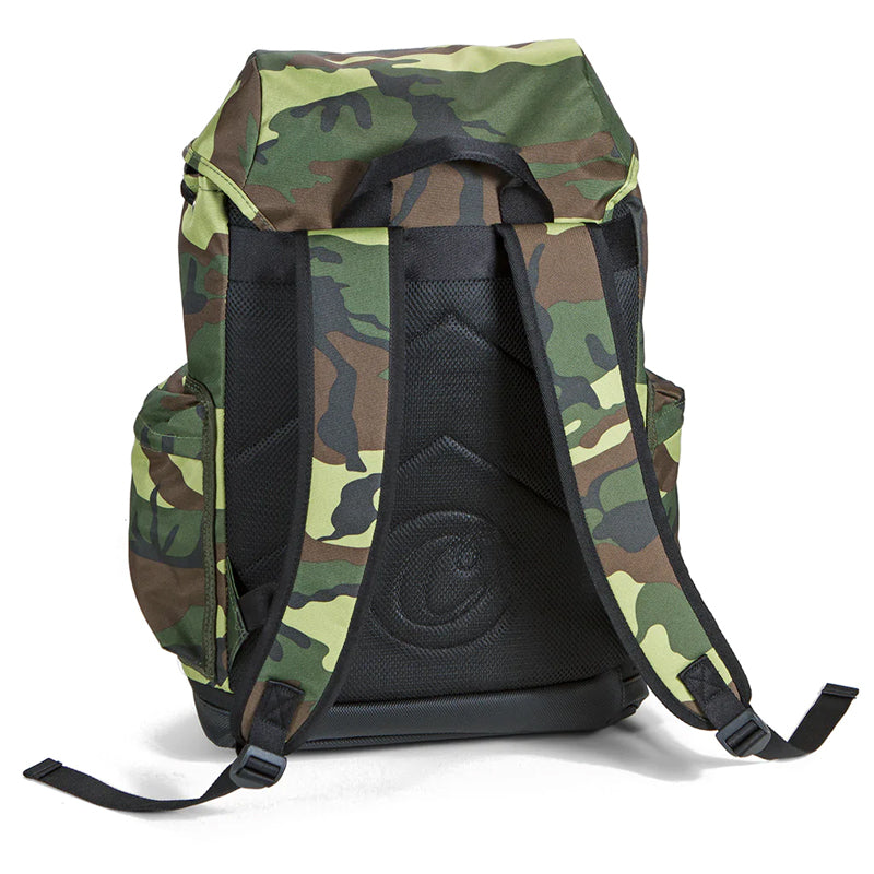Cookies Rucksack Smell Proof Utility Backpack Camo Back