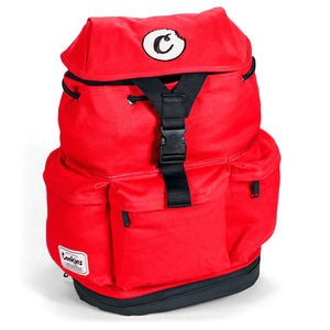 Cookies Rucksack Smell Proof Utility Backpack Red