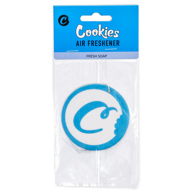 Cookies Car Air Freshener C-Bite Fresh Soap