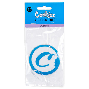 Cookies Car Air Freshener C-Bite Lavender