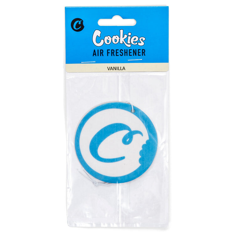 Cookies Car Air Freshener Vanilla