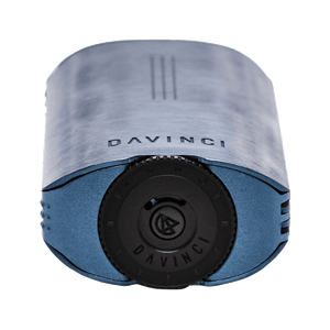 DaVinci IQ2 Vaporizer Blue Bottom