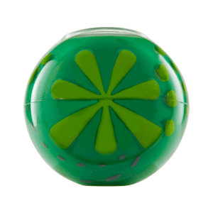 Eyce ORAFLEX Floral Spoon Green Bottom