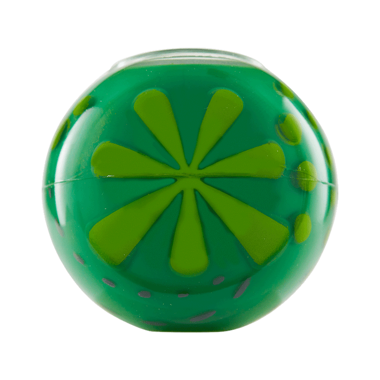 Eyce ORAFLEX Floral Spoon Green Bottom