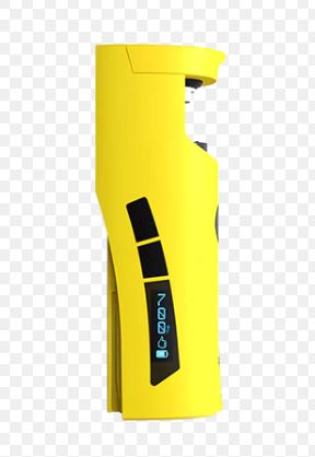Grenco Science G Pen Roam Battery Yellow