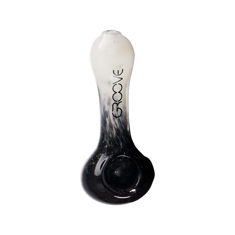 Groove Fritted Hand Pipe Top 