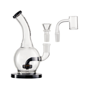 Groove 7" Round Bubbler Side