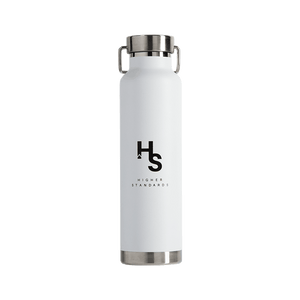 Higher Standards Canteen White