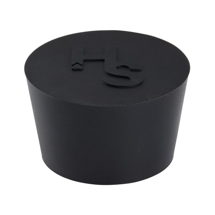 Higher Standards Tube Top Silicone Stopper Plug 42mm-34mm