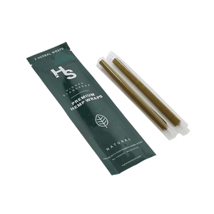 Higher Standards Wrap Natural Single Pack of Wraps