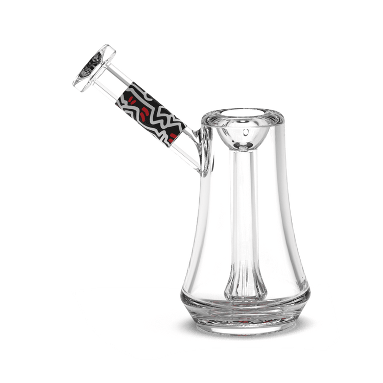 K.Haring Bubbler Black White and Red