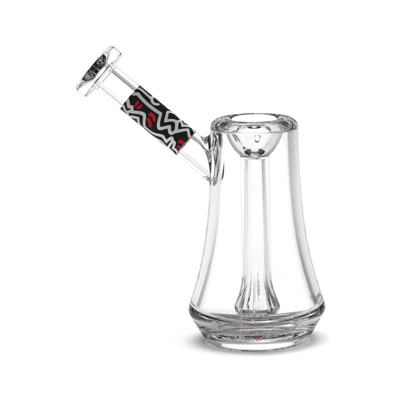 K.Haring Bubbler Black White and Red