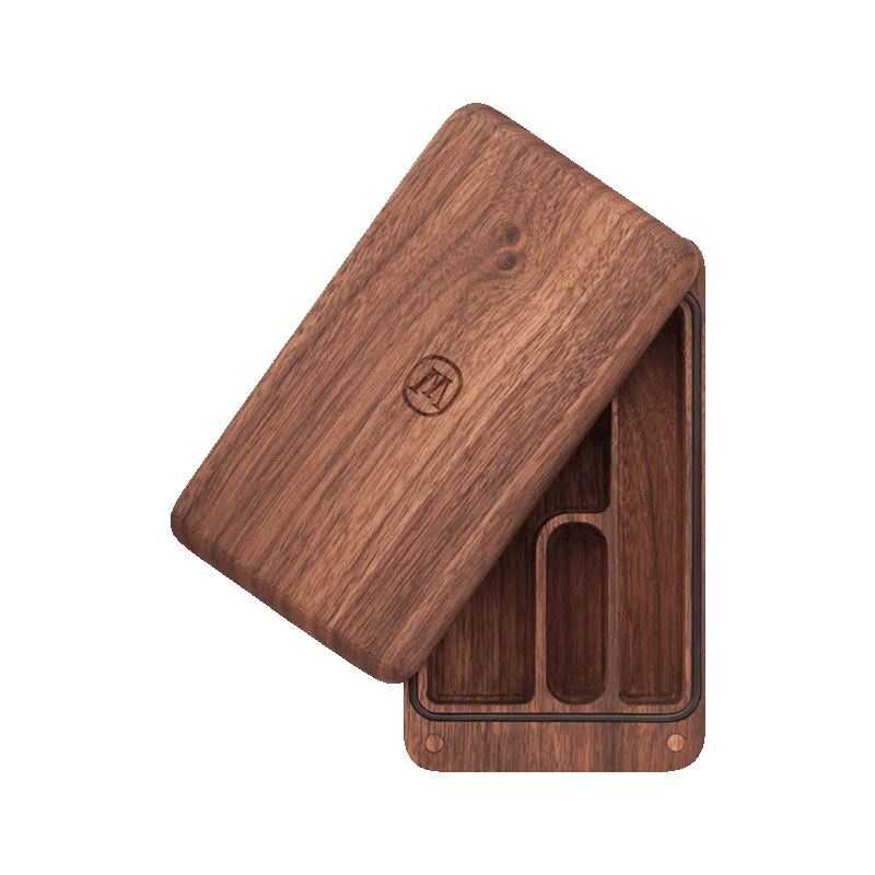 Marley Natural Case Small Open