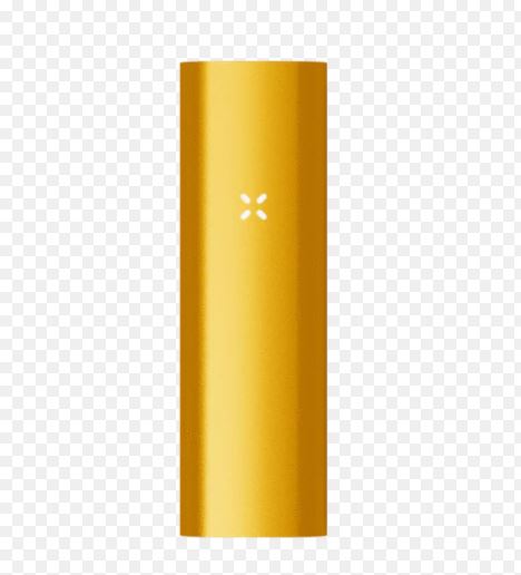 PAX Labs PAX 3 Vaporizer Complete Kit for Dry Herb and Concentrates Yellow